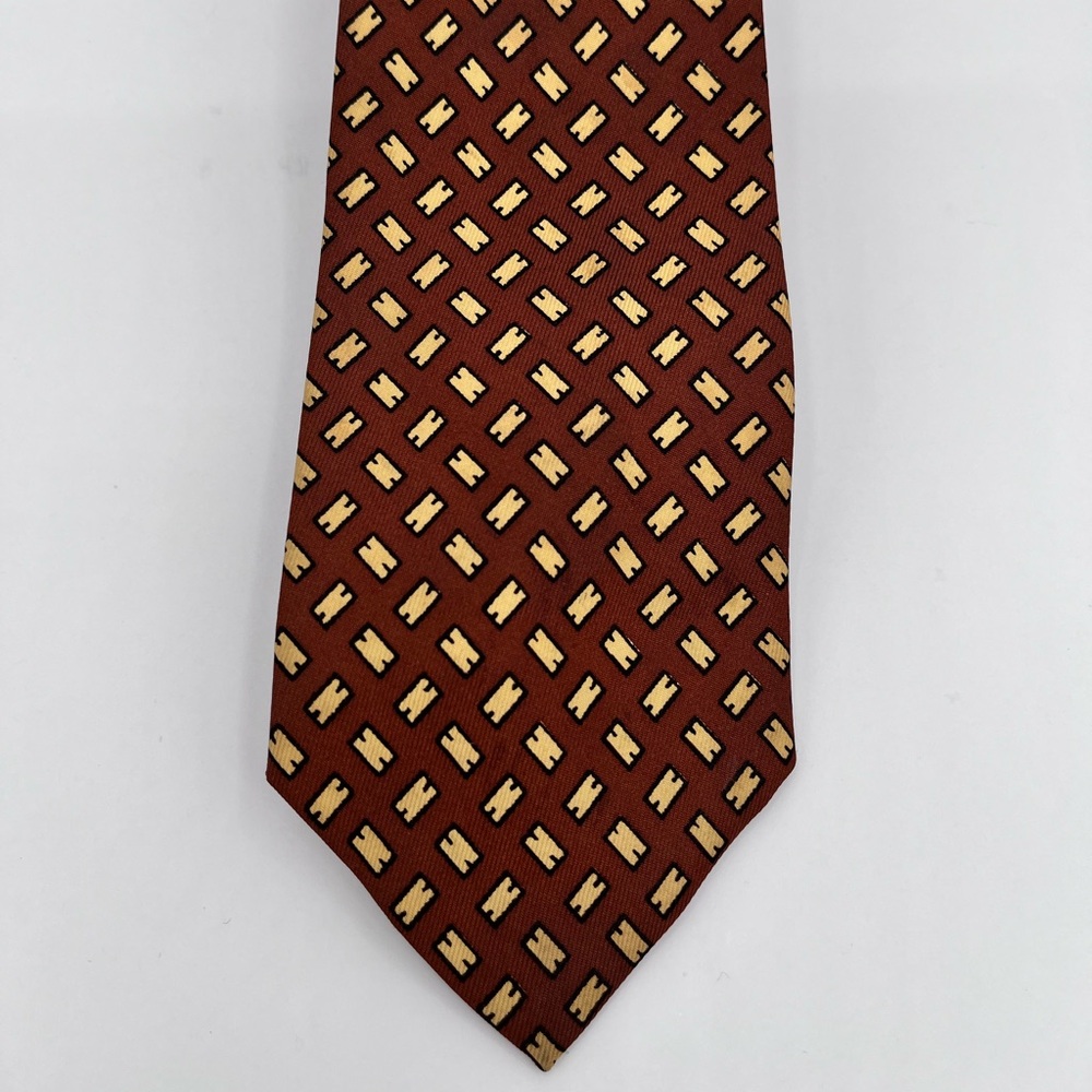 Vintage mid century Wembley tie